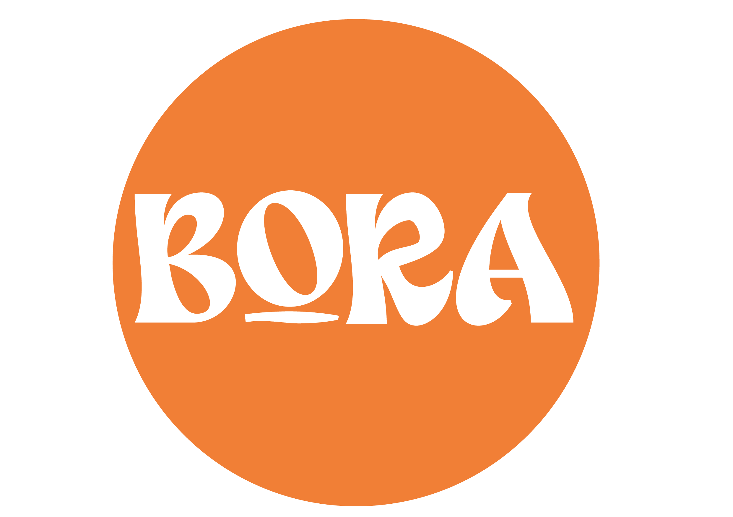 Bora Café Logo